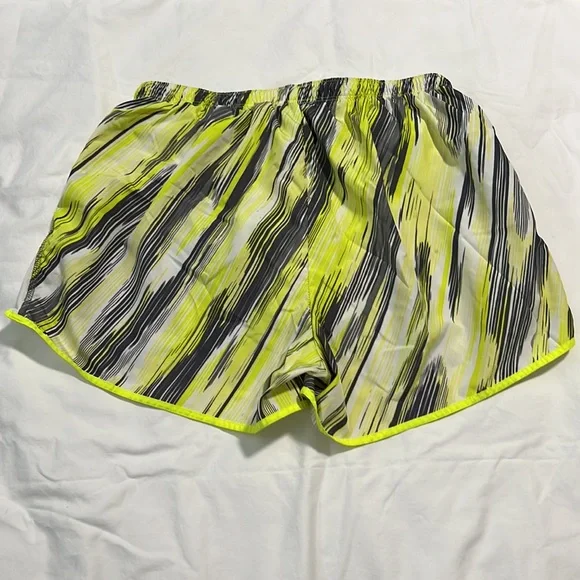 Champion Yellow and Gray Running Shorts - Picture 2 of 4